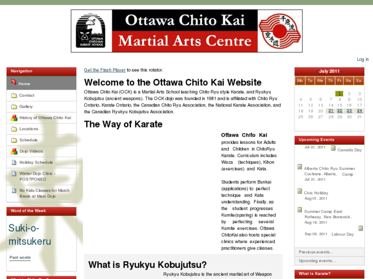 www.ottawachitokai.ca