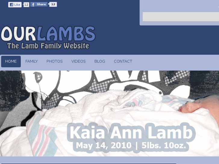 www.ourlambs.com