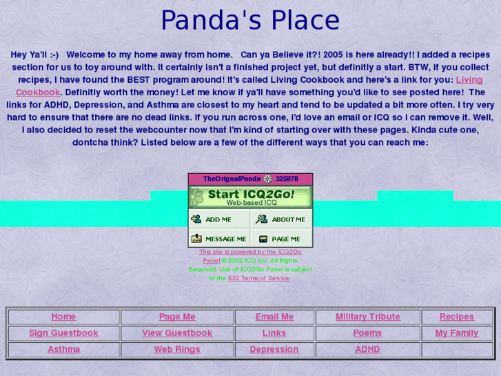 www.pandasplace.com