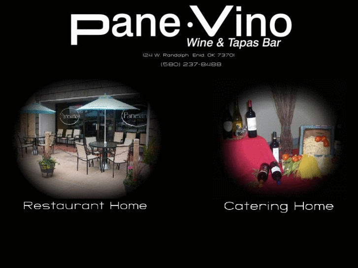 www.panevinowinebar.com