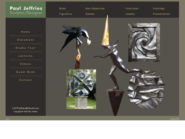 www.pauljeffriessculpture.com