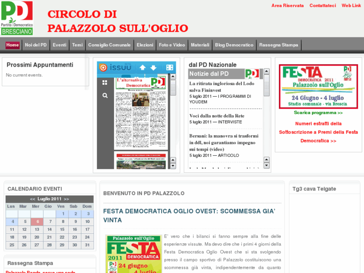 www.pdpalazzolo.it