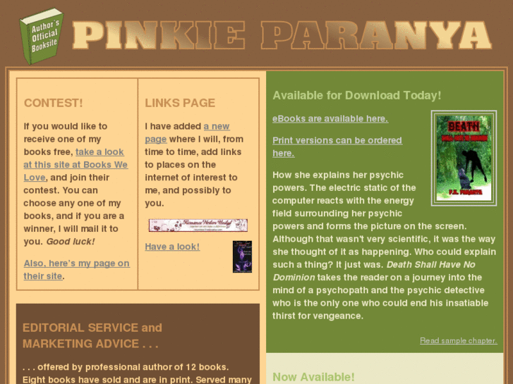 www.pinkieparanya.com