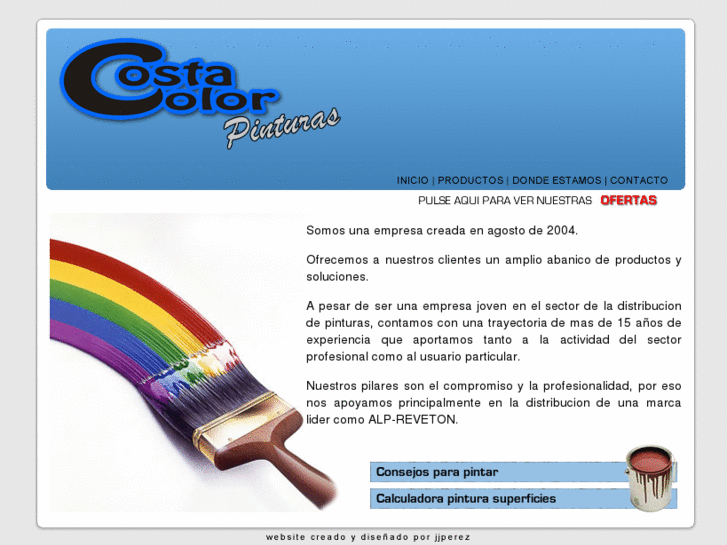 www.pinturascostacolor.com