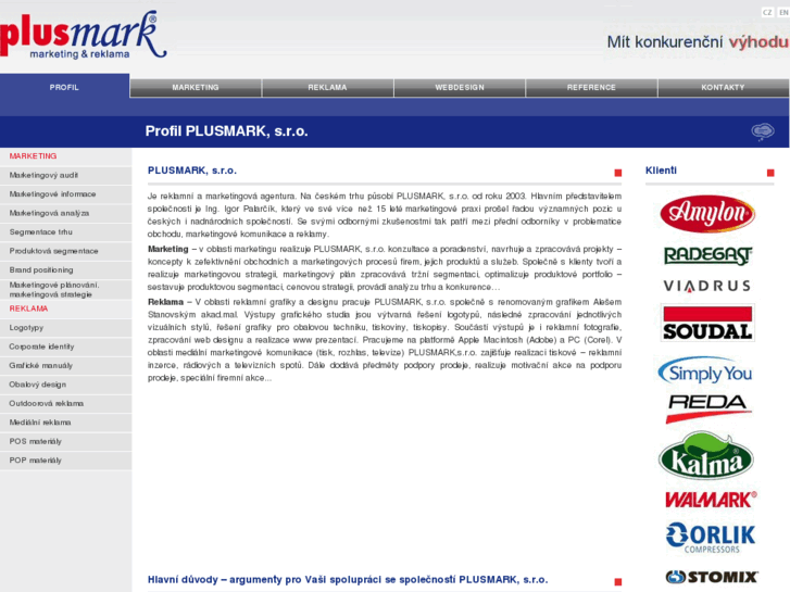 www.plusmark.cz