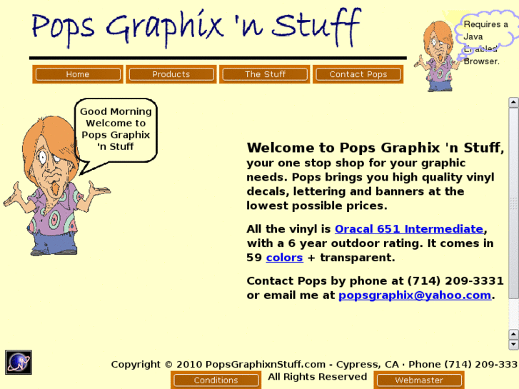 www.popsgraphixnstuff.com