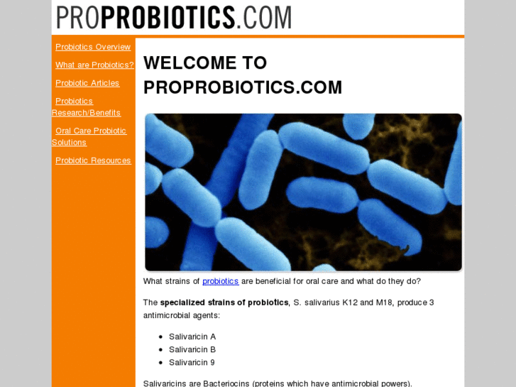 www.proprobiotics.com