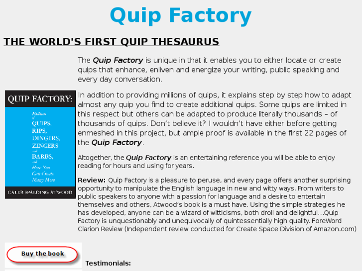 www.quipfactory.com