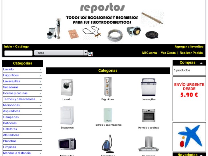 www.repostos.es