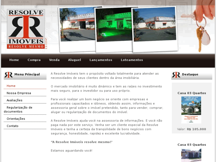 www.resolveimoveis.com