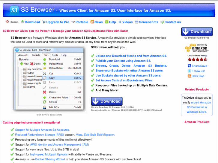 www.s3browse.com