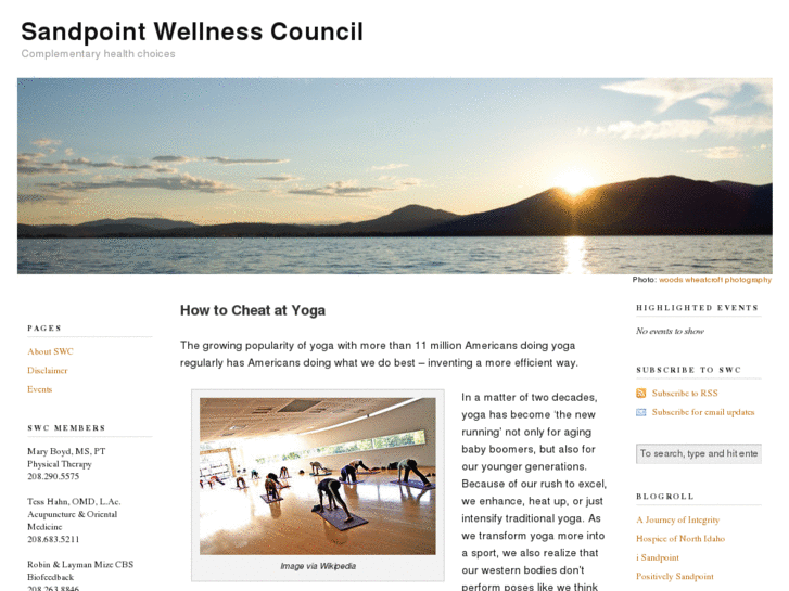 www.sandpointwellnesscouncil.com