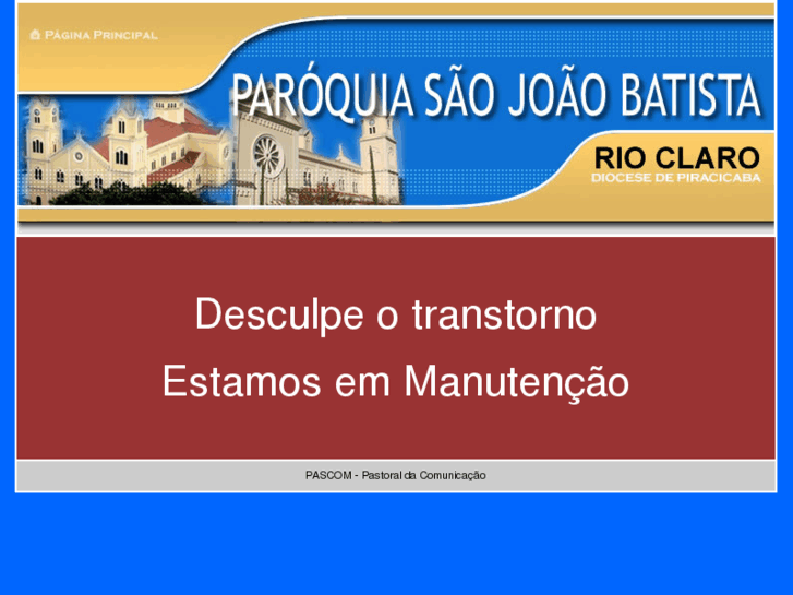 www.saojoaobatistarc.com.br