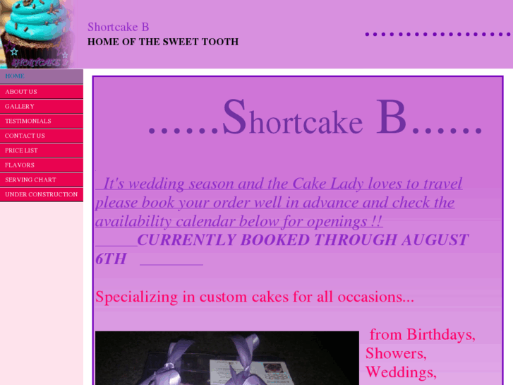 www.shortcakeb.com