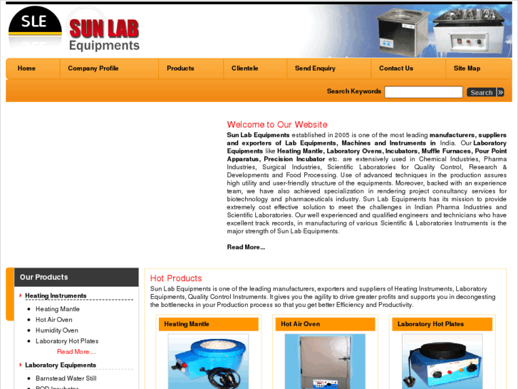 www.sunlabequipment.com