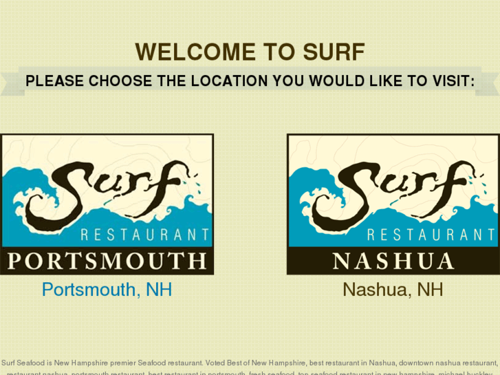 www.surfseafood.com