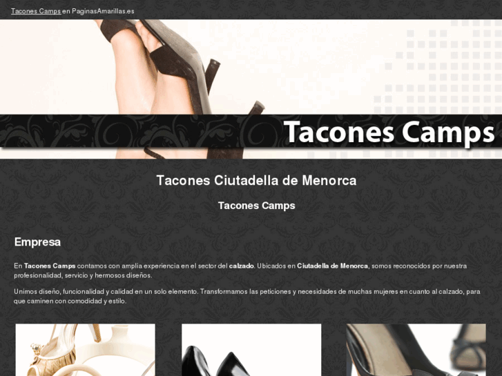 www.taconescamps.com