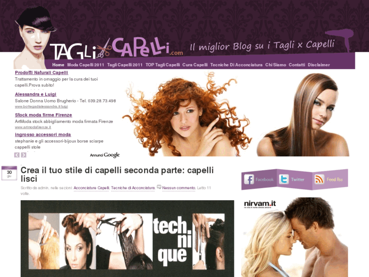 www.taglixcapelli.com