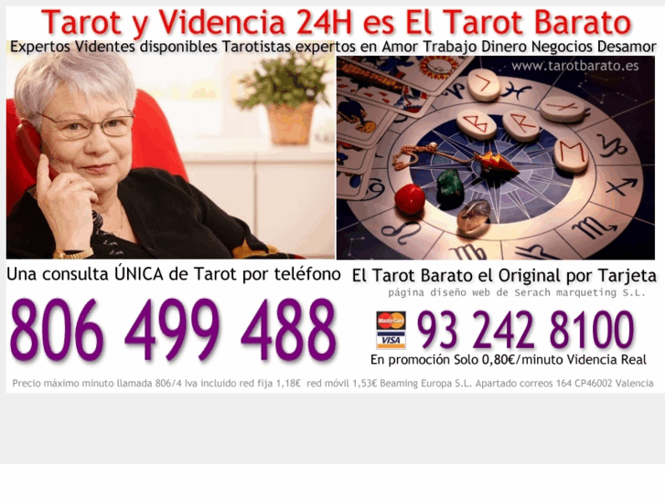 www.tarotbarato.es