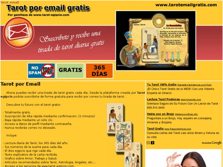 www.tarotemailgratis.com