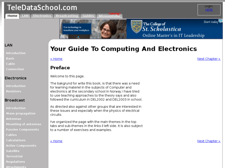 www.teledataschool.com