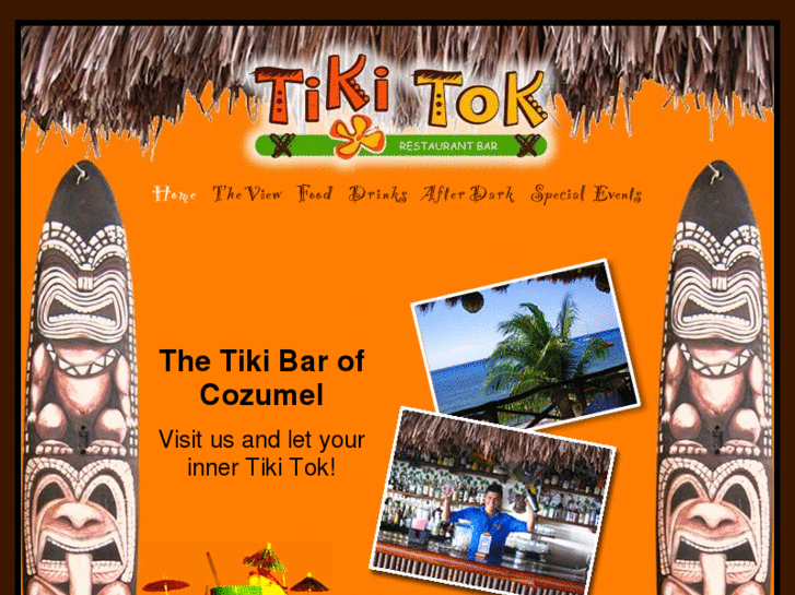 www.tikitokcozumel.com