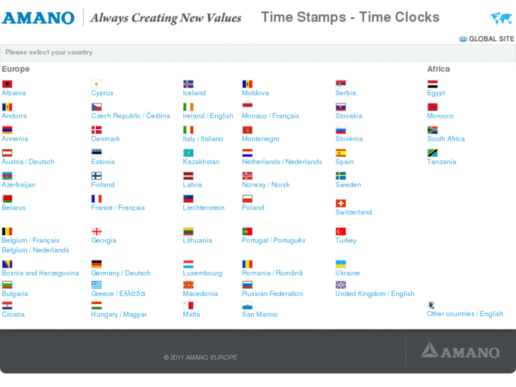 www.time-recorder.eu
