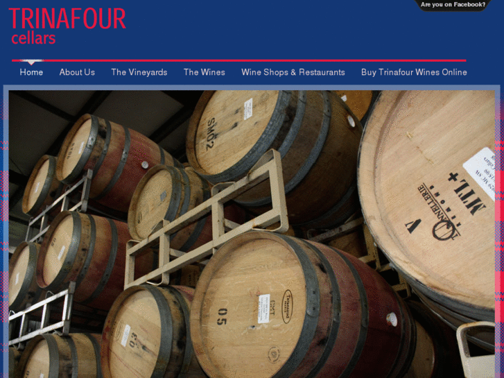 www.trinafourcellars.com