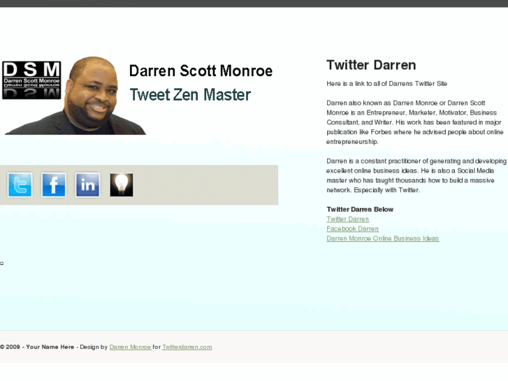 www.twitterdarren.com