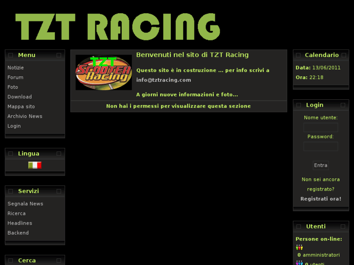 www.tztracing.com