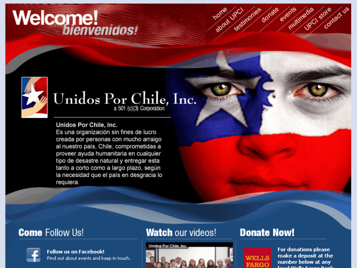 www.unidosporchileinc.com