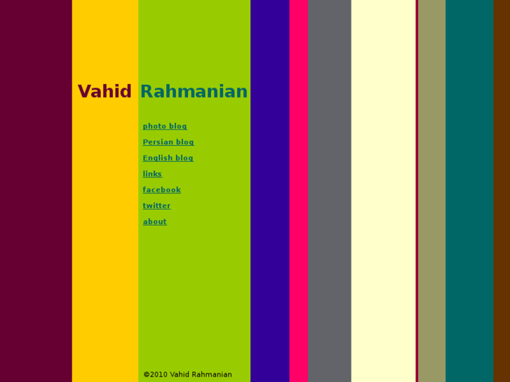 www.vahidrahmanian.net