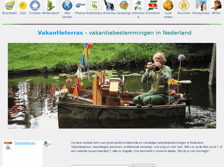 www.vakantieterras.nl