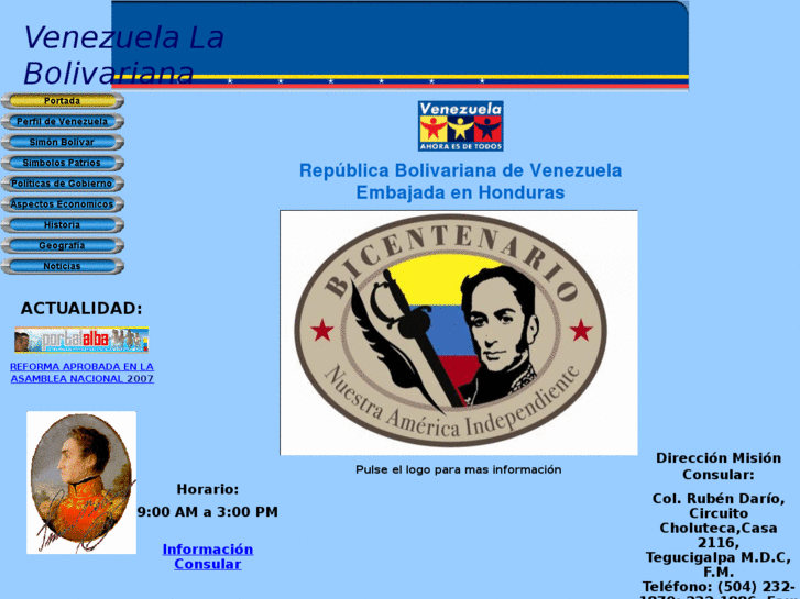 www.venezuelalabolivariana.com