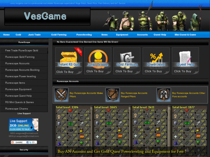 www.vesgame.com