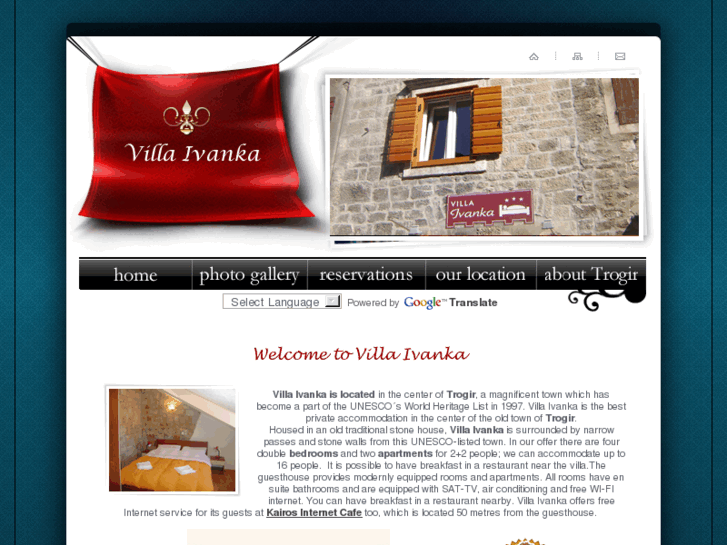 www.villaivanka-dalmacija.com