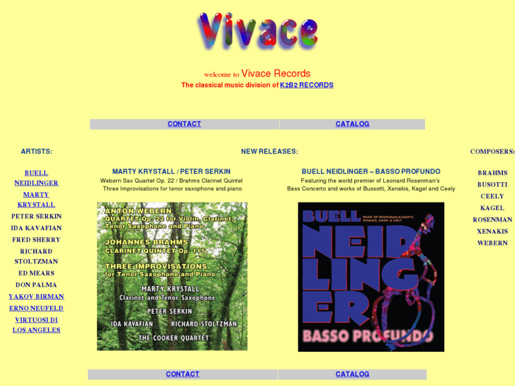 www.vivacerecords.com