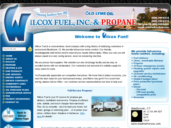 www.wilcoxfuel.com