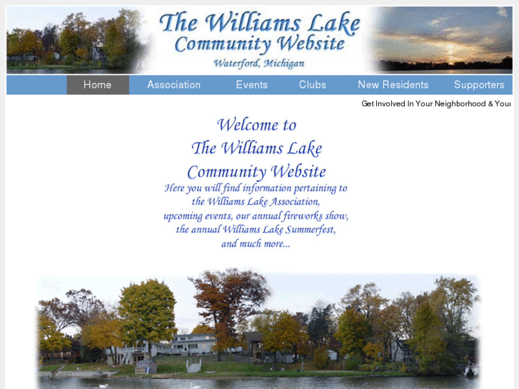 www.williamslakewaterford.com