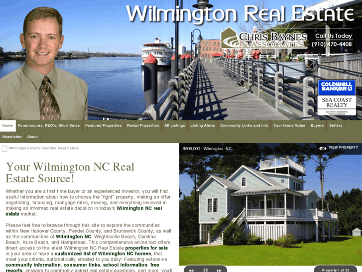 www.wilmingtonareaproperties.com