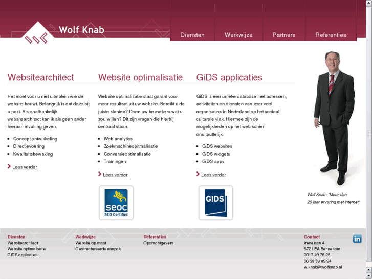 www.wolfknab.nl