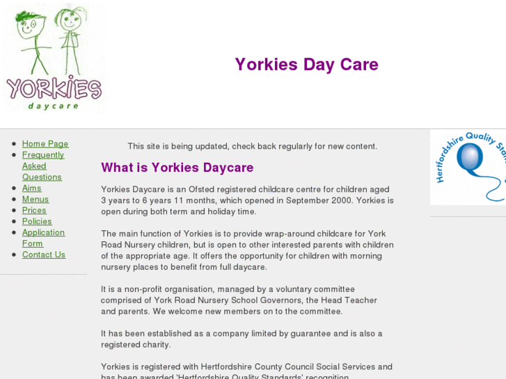 www.yorkiesdaycare.com