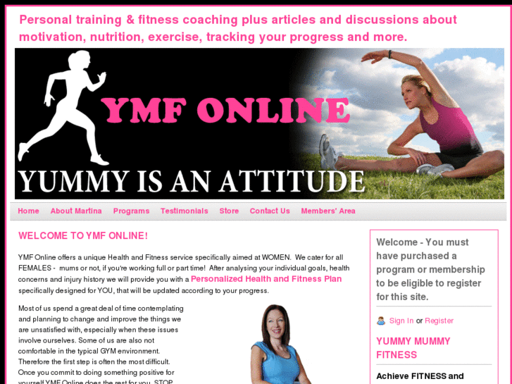 www.yummymummyfitnessonline.com