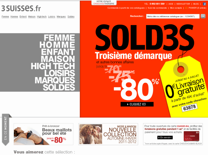 www.3suisses-defile.com