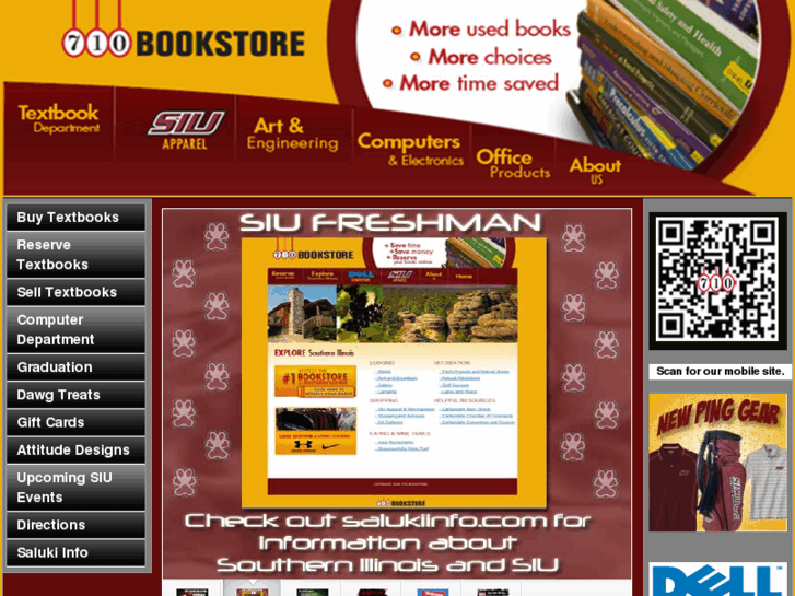 www.710bookstore.com