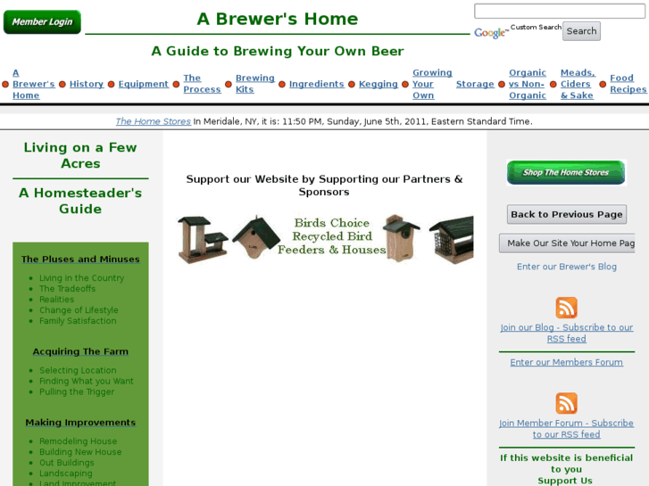 www.abrewershome.com