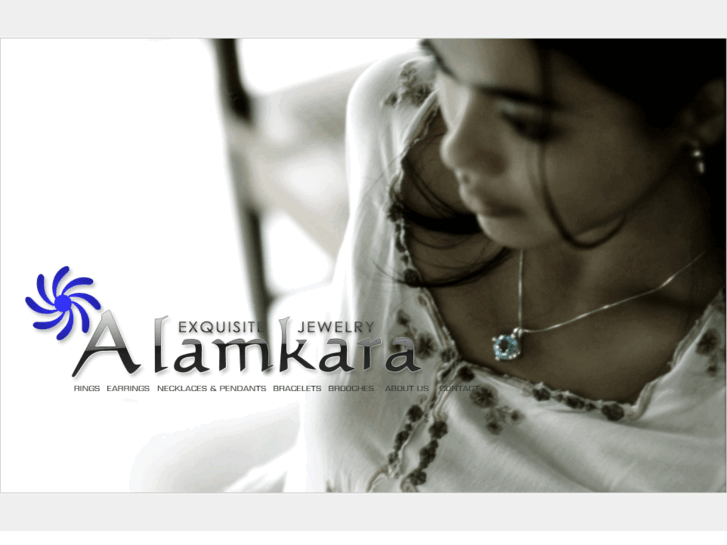 www.alamkarajewelry.com