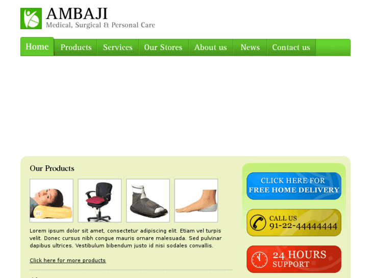 www.ambajimedical.com