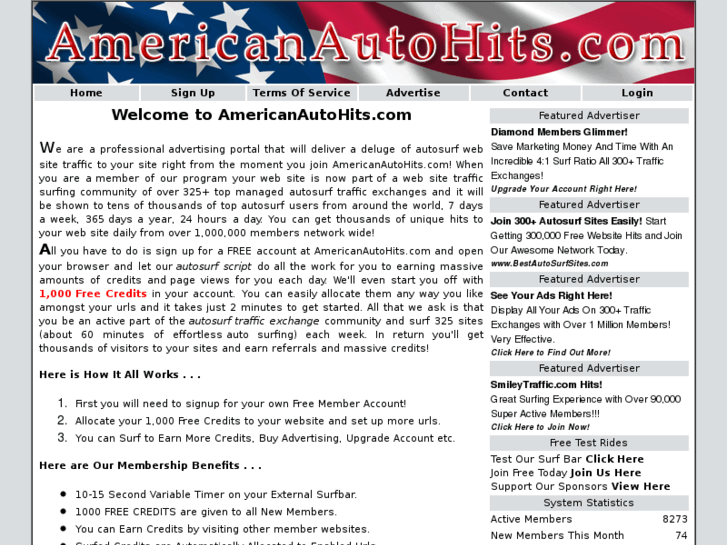 www.americanautohits.com