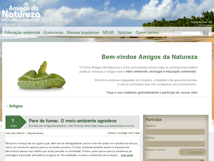 www.amigosdanatureza.net